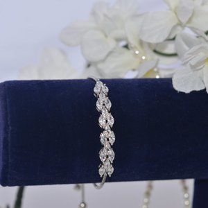 Silver Bracelet - Six